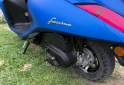Motos - Yamaha fascino 125 2023 Nafta 1200Km - En Venta