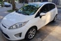 Autos - Ford Fiesta Kinetic 2010 Nafta 170000Km - En Venta