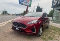 Autos - Ford Fiesta 5p S plus 2018 GNC 128000Km - En Venta