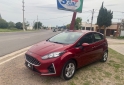 Autos - Ford Fiesta 5p S plus 2018 GNC 128000Km - En Venta