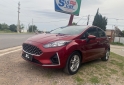 Autos - Ford Fiesta 5p S plus 2018 GNC 128000Km - En Venta