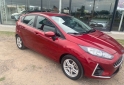 Autos - Ford Fiesta 5p S plus 2018 GNC 128000Km - En Venta