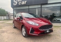 Autos - Ford Fiesta 5p S plus 2018 GNC 128000Km - En Venta