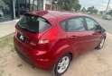 Autos - Ford Fiesta 5p S plus 2018 GNC 128000Km - En Venta
