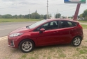 Autos - Ford Fiesta 5p S plus 2018 GNC 128000Km - En Venta