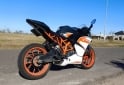 Motos - Ktm RC200 2017 Nafta 22500Km - En Venta