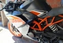 Motos - Ktm RC200 2017 Nafta 22500Km - En Venta
