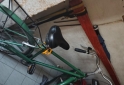 Deportes - Bicicleta paseo Philco Toscana R28 color verde - En Venta
