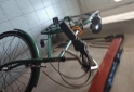 Deportes - Bicicleta paseo Philco Toscana R28 color verde - En Venta