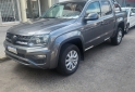 Camionetas - Volkswagen Amarok 2017 Diesel 130000Km - En Venta