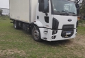 Camiones y Grúas - Vendo Ford Cargo 1519. Año 2018 - En Venta