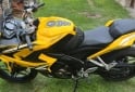 Motos - Bajaj Rouser RS 2016 Nafta 4000Km - En Venta