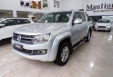 Camionetas - Volkswagen amarok highline 4X2 2014 Diesel - En Venta