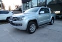 Camionetas - Volkswagen amarok highline 4X2 2014 Diesel 174000Km - En Venta