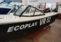 Embarcaciones - ECOPLAS Vr 520 Mercury 40 hp 2t - En Venta