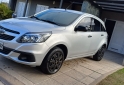 Autos - Chevrolet Agile Ls 2014 Nafta 89000Km - En Venta