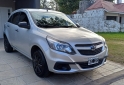 Autos - Chevrolet Agile Ls 2014 Nafta 89000Km - En Venta