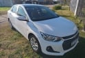 Autos - Chevrolet Onix Tech OnStar 2020 Nafta 48500Km - En Venta