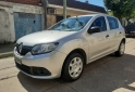 Autos - Renault Sandero expression pack 2016 Nafta 94000Km - En Venta