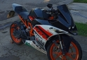 Motos - Ktm Rc200 2017 Nafta 23632Km - En Venta
