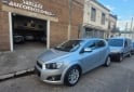 Autos - Chevrolet Sonic 2014 Nafta - En Venta