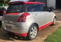 Autos - Suzuki Swift 2009 Nafta 123000Km - En Venta