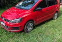 Autos - Volkswagen Suran Trendline 2017 Nafta 214000Km - En Venta