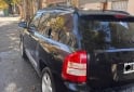 Camionetas - Jeep Compass 2008 Nafta 163000Km - En Venta