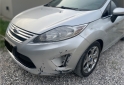 Autos - Ford Fiesta Kinetic Design 2012 Nafta 226000Km - En Venta