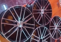 Accesorios para Autos - Vendo 4 llantas deportiva style line rodado 15 ( 100 x 4 ) - En Venta