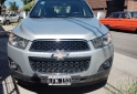 Camionetas - Chevrolet Captiva 2012 Nafta 113000Km - En Venta