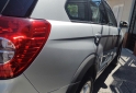 Camionetas - Chevrolet Captiva 2012 Nafta 113000Km - En Venta