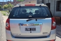 Camionetas - Chevrolet Captiva 2012 Nafta 113000Km - En Venta