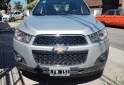 Camionetas - Chevrolet Captiva 2012 Nafta 113000Km - En Venta
