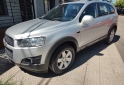 Camionetas - Chevrolet Captiva 2012 Nafta 113000Km - En Venta