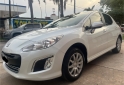 Autos - Peugeot 308 ALLURE HDI  2015 Diesel 131000Km - En Venta