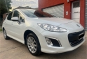 Autos - Peugeot 308 ALLURE HDI  2015 Diesel 131000Km - En Venta