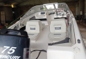 Embarcaciones - Lancha Electra 1600- Mercury 75 - En Venta