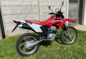 Motos - Honda Tornado XR 250 2014 Nafta 15000Km - En Venta