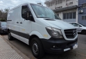 Utilitarios - Mercedes Benz Sprinter 411 2016 Diesel 316000Km - En Venta
