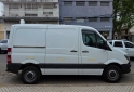 Utilitarios - Mercedes Benz Sprinter 411 2016 Diesel 316000Km - En Venta
