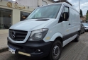 Utilitarios - Mercedes Benz Sprinter 411 2016 Diesel 316000Km - En Venta