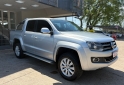 Camionetas - Volkswagen Amarok 2.0 Highline 4x4 A 2015 Diesel 198000Km - En Venta