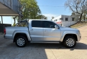 Camionetas - Volkswagen Amarok 2.0 Highline 4x4 A 2015 Diesel 198000Km - En Venta