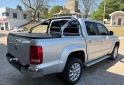 Camionetas - Volkswagen Amarok 2.0 Highline 4x4 A 2015 Diesel 198000Km - En Venta