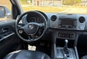 Camionetas - Volkswagen Amarok 2.0 Highline 4x4 A 2015 Diesel 198000Km - En Venta