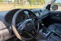 Camionetas - Volkswagen Amarok 2.0 Highline 4x4 A 2015 Diesel 198000Km - En Venta