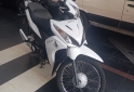 Motos - Honda WAVE 2024 Nafta 7900Km - En Venta