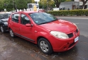 Autos - Renault SANDERO STEPWAY 2008 GNC - En Venta
