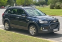 Camionetas - Chevrolet Captiva 2017 Nafta 125000Km - En Venta